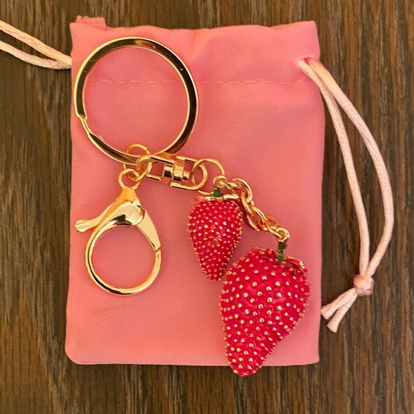 Other - Bag purse clip or key clip NWOT
